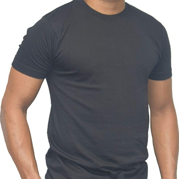 G MAN SPORT Shirts Gman Tshirts Round Neck Short Sleeve 0 Cotton